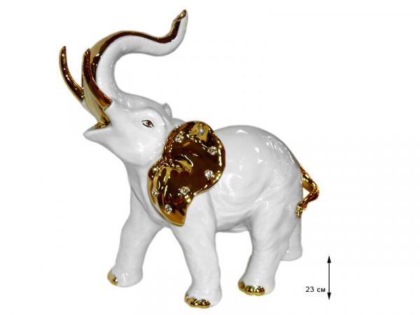 Скульптура "Слон" 23 см