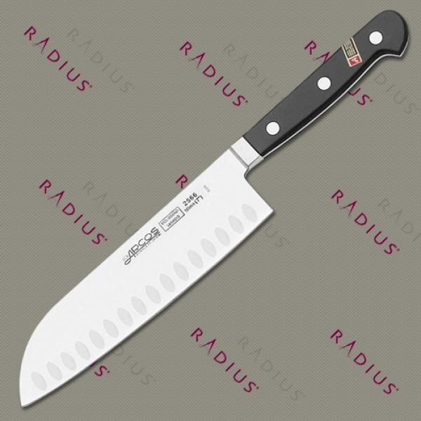 Нож кухонный шеф "Clasica" 18 см