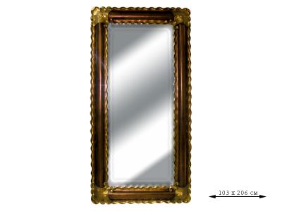 Зеркало 103 х 206 см
