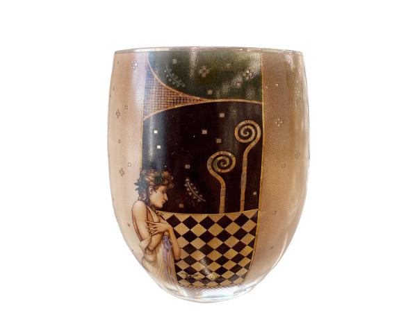 Подсвечник "Три грации" 9,5 см