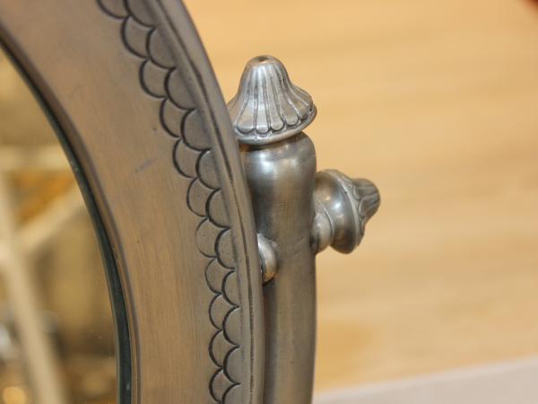 Зеркало + шкатулка 32х20хх56 см