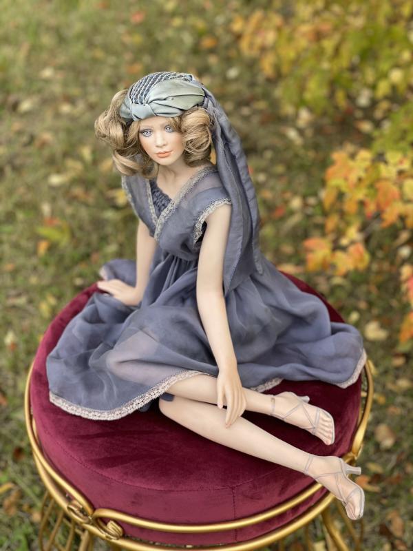 Кукла коллекционная "Giulia"