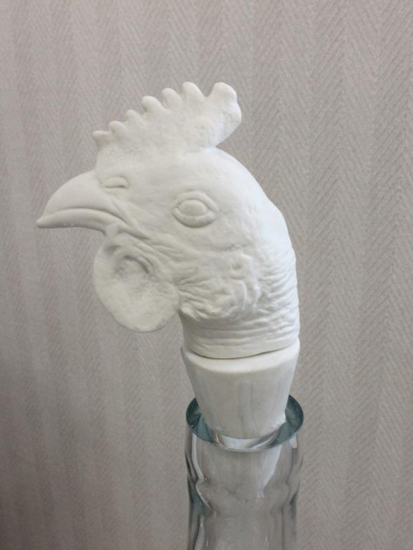 Бутылка "Петух" Vanessa Mitrani, Creations, Франция 65 см