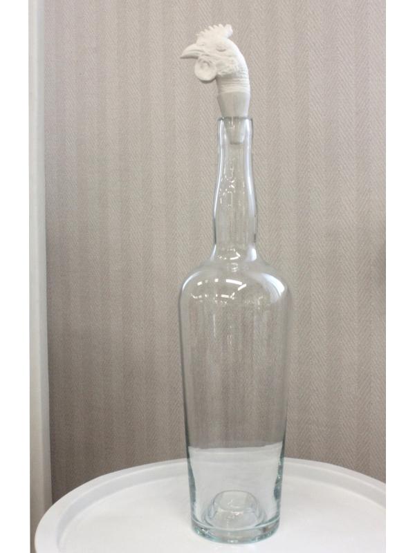 Бутылка "Петух" Vanessa Mitrani, Creations, Франция 65 см