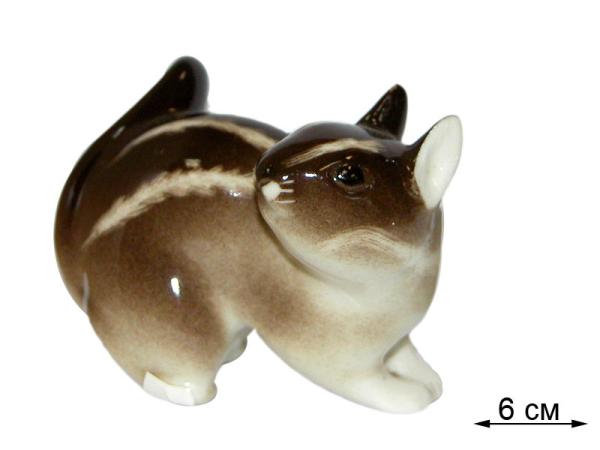 Скульптура "Бурундучок"