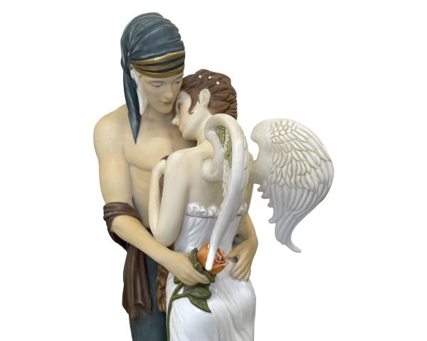 Скульптура "Последний пион" 37 см