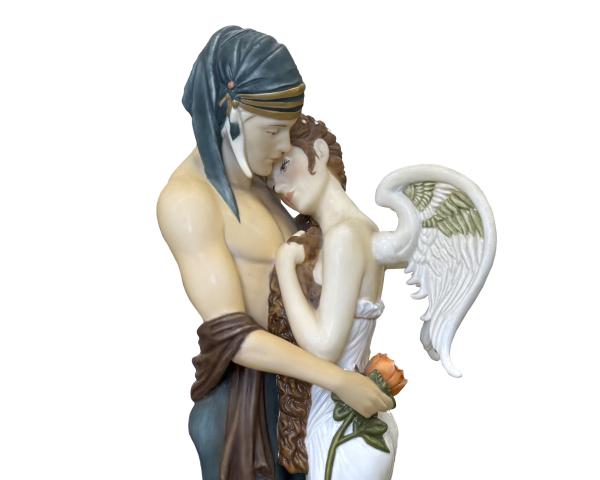 Скульптура "Последний пион" 37 см