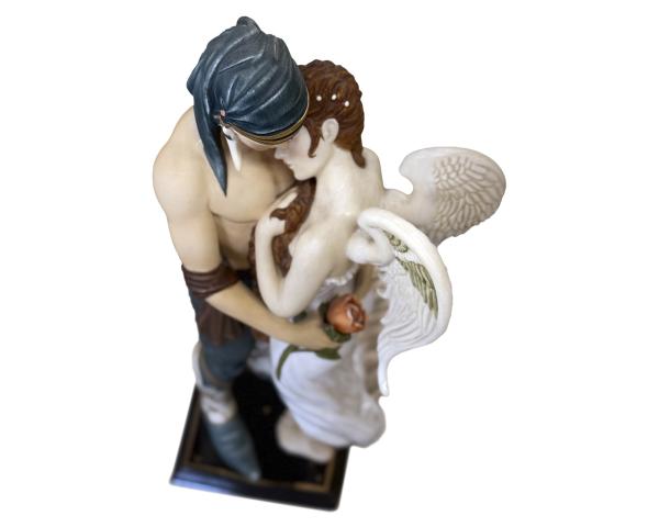 Скульптура "Последний пион" 37 см