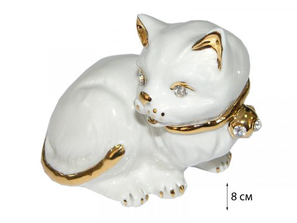 Скульптура "Кот" 8 см