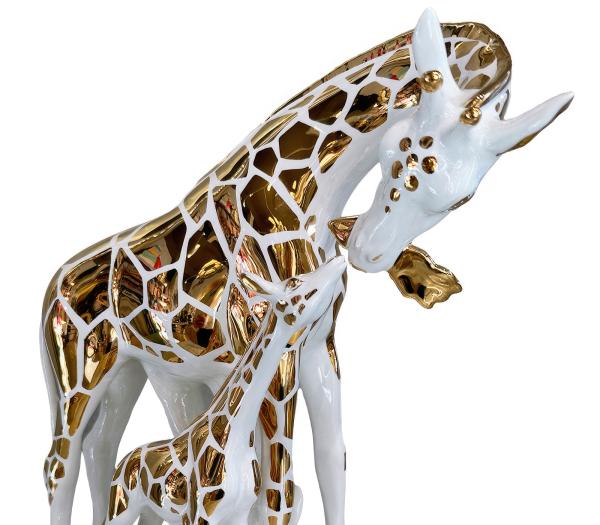 Скульптура "Жираф" 37 см