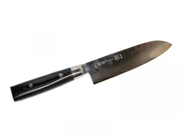 Нож японский шеф " Zen" дамаск 37 слоев 16,5 см