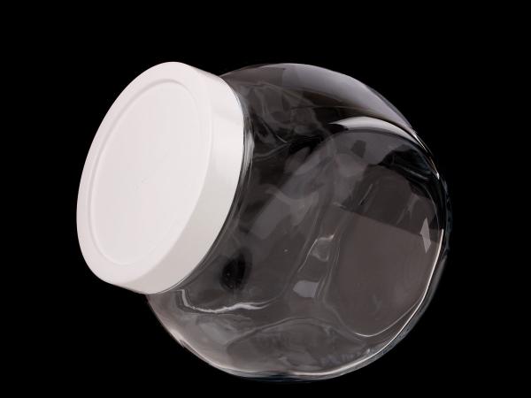 Банка для сыпучих. продуктов "BELLA" 1,7 л