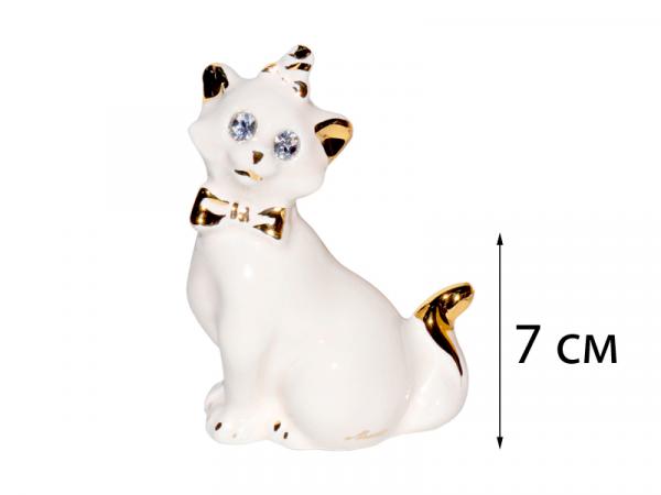 Скульптура "Кот" 7 см