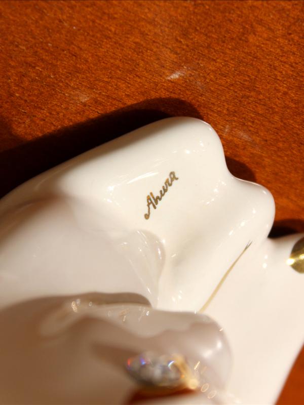 Скульптура "Пони" 8 см Италия, Ceramiche AHURA