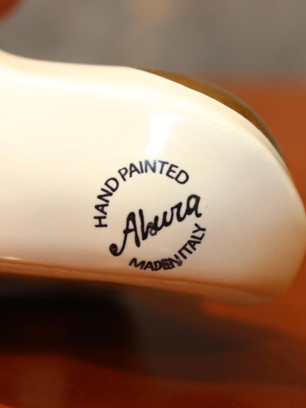 Скульптура "Пони" 8 см Италия, Ceramiche AHURA