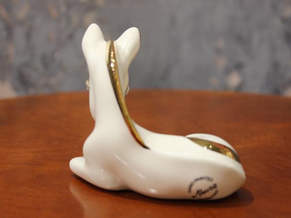 Скульптура "Пони" 8 см Италия, Ceramiche AHURA