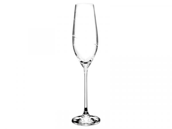 Набор бокалов для шампанского "Briliant Collection" 210 мл 2 шт