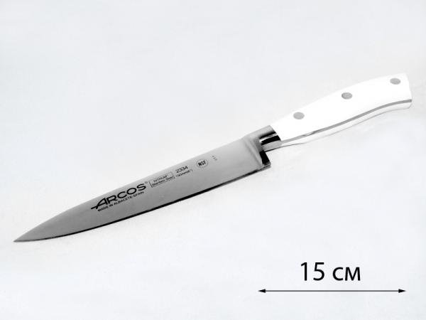 Нож кухонный Шеф "Riviera Blanca" 15 см