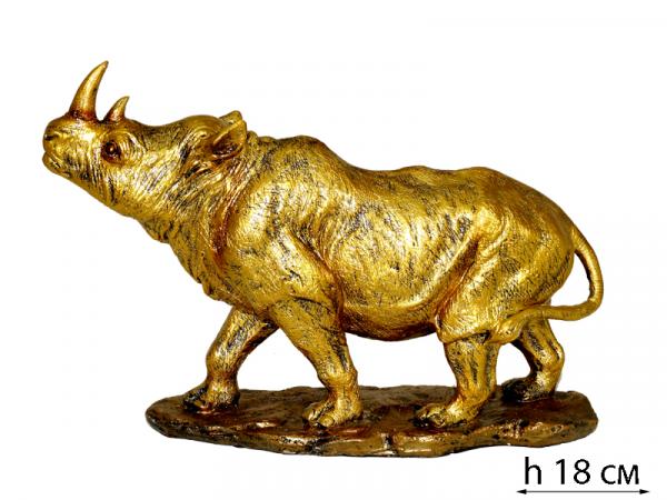 Носорог 18 см