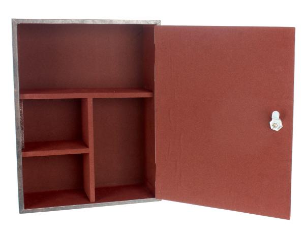 Аптечка настенная "Будьте здоровы" 30*39*10 см