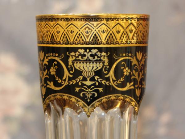 Набор бокалов для шампанского "Мечта" 160 мл 6 шт Чехия хрусталь