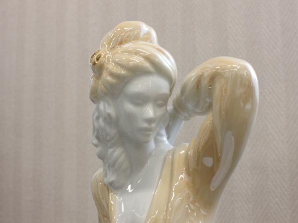 Скульптура "Парижанка" 47 см Италия, Ceramiche AHURA