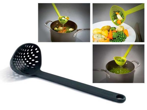 Половник-шумовка "Scoop"