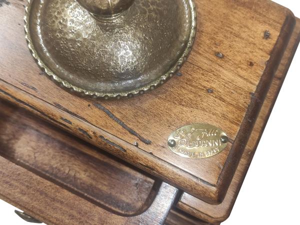 Подсвечник от Capanni, h 43 см