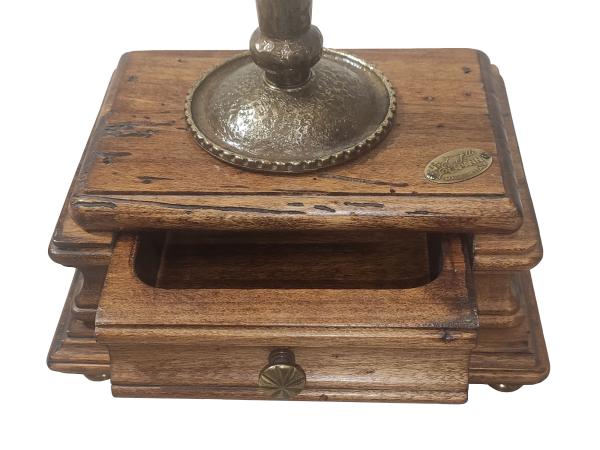 Подсвечник от Capanni, h 43 см