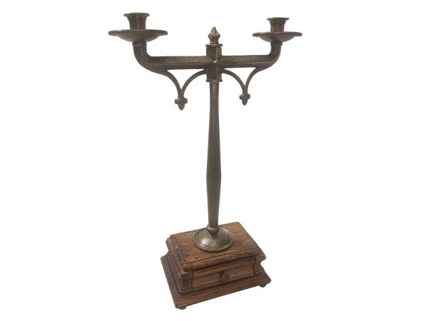 Подсвечник от Capanni, h 43 см