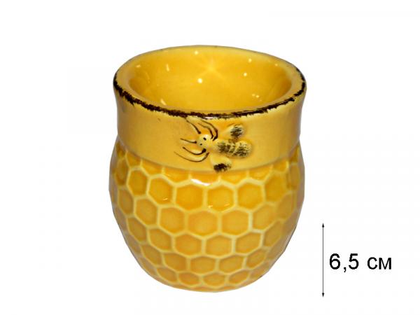Подставка для яйца "Пчёлки" 6,5 см