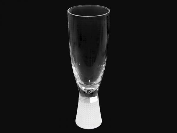 Набор бокалов для шампанского "Vizner" 210 мл 2 шт