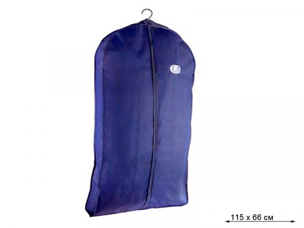 Чехол для одежды "NIKLEN" 110х60х10 см