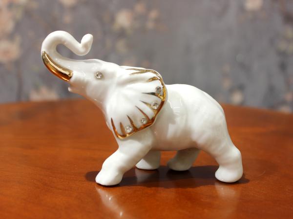 Семь слонов 5-10 см