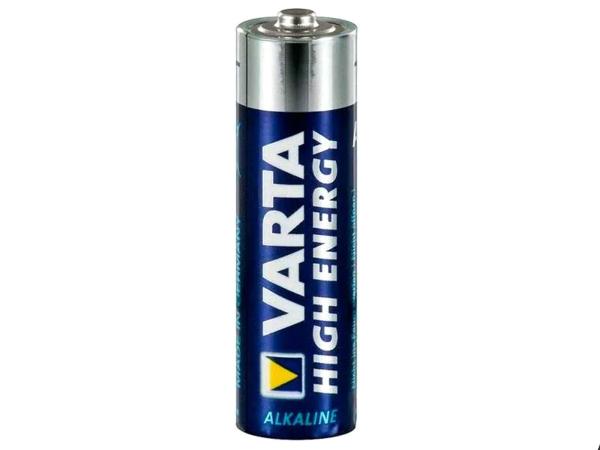 Элемент питания Varta High Energy LR06